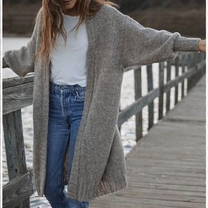 EUC Christy Dawn Frankie Cardigan OS